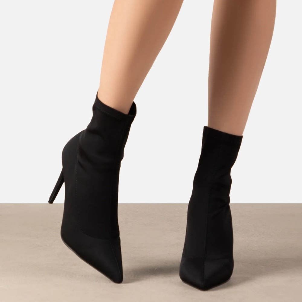 Catherine Malandrino Black Boots